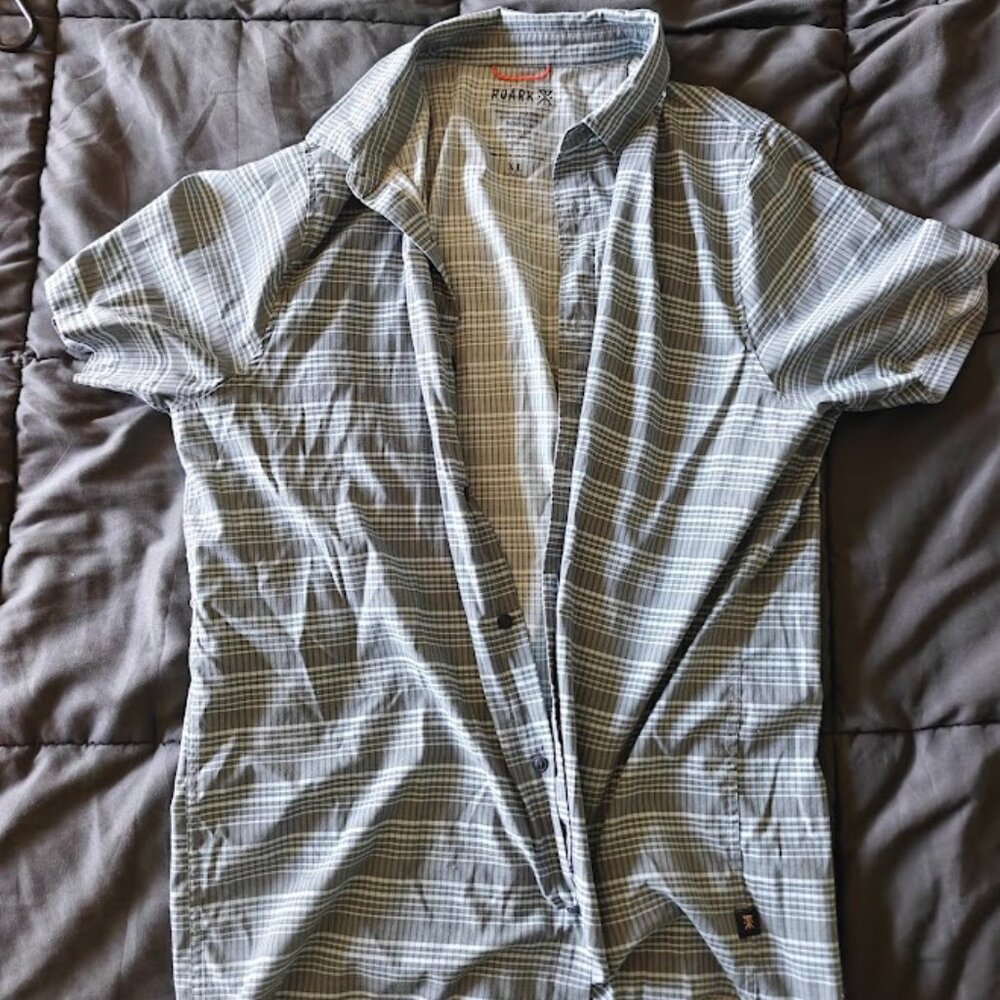 Roark Blue-Striped Bless Up XL